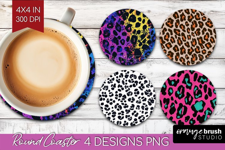 Cheetah Print Clipart Image 17