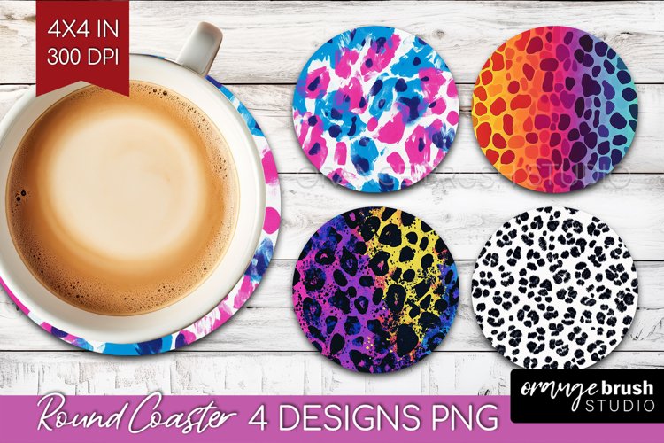 Cheetah Print Clipart Image 16