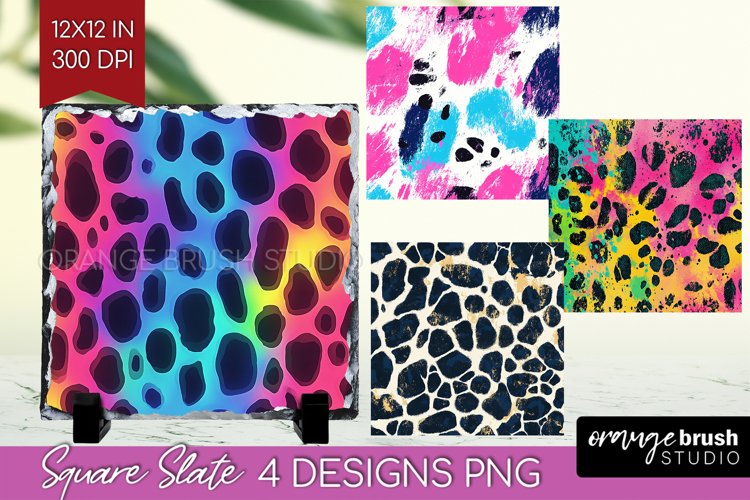 Cheetah Print Clipart Image 22