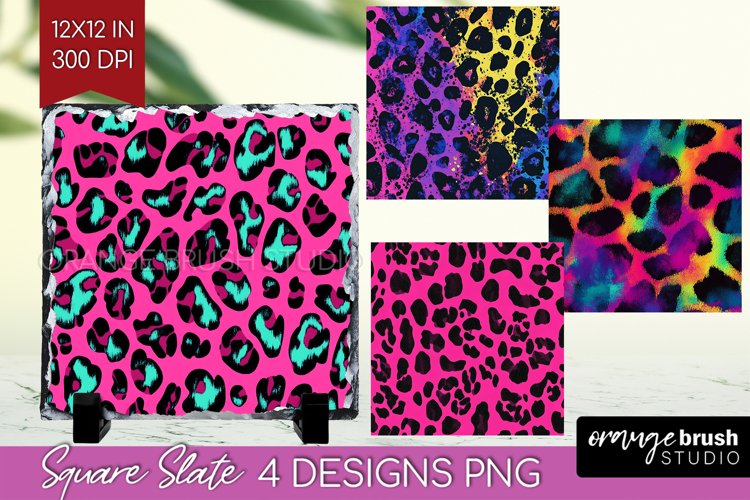 Cheetah Print Clipart Image 21