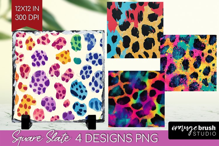 Cheetah Print Clipart Image 18