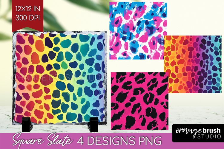 Cheetah Print Clipart Image 16