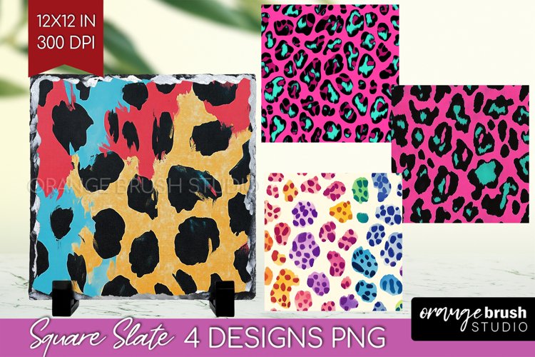 Cheetah Print Clipart Image 15