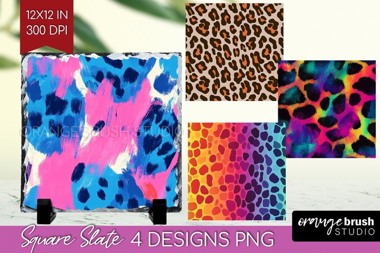 Cheetah Print Clipart Image 14