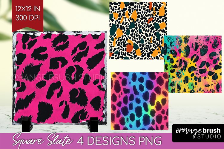 Cheetah Print Clipart Image 13
