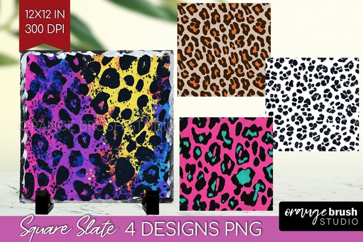 Cheetah Print Clipart Image 12