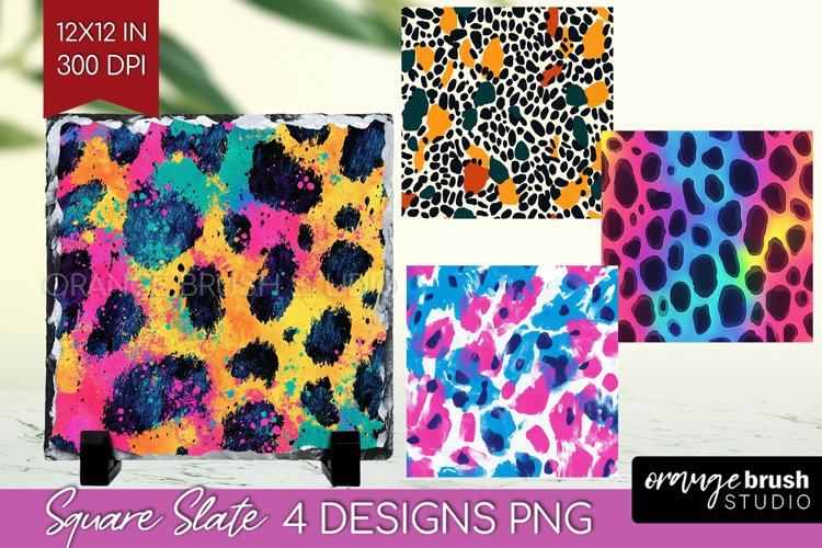 Cheetah Print Clipart Image 11