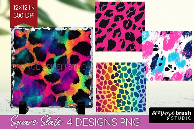 Cheetah Print Clipart Image 10