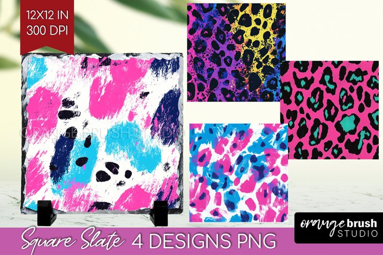 Cheetah Print Clipart Image 7