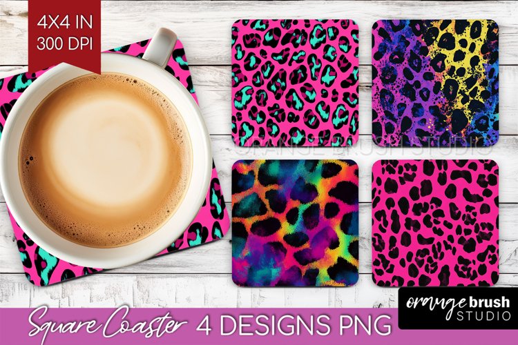 Cheetah Print Clipart