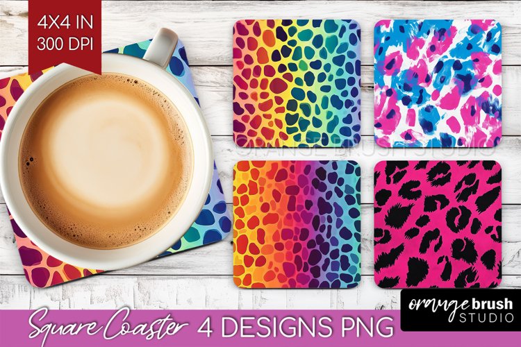 Cheetah Print Clipart Image 20