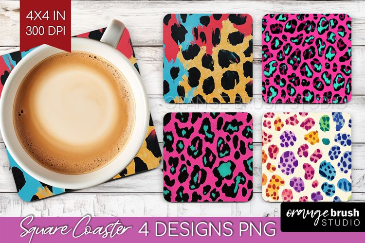Cheetah Print Clipart Image 19