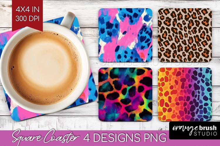 Cheetah Print Clipart Image 19