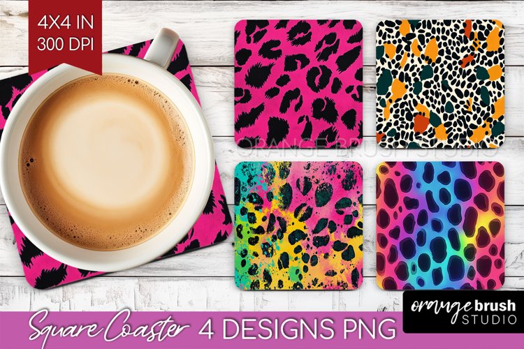 Cheetah Print Clipart Image 18