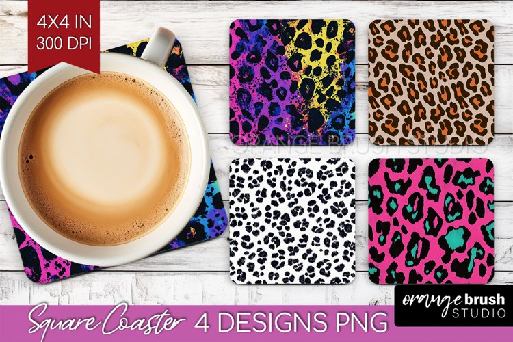 Cheetah Print Clipart Image 18