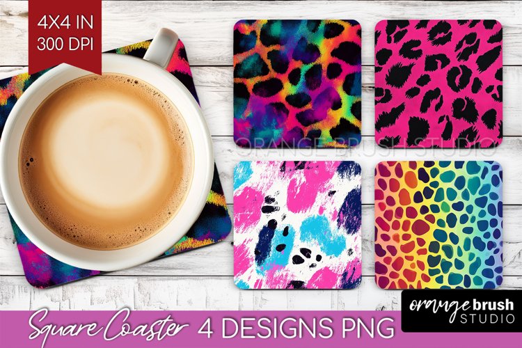 Cheetah Print Clipart Image 16