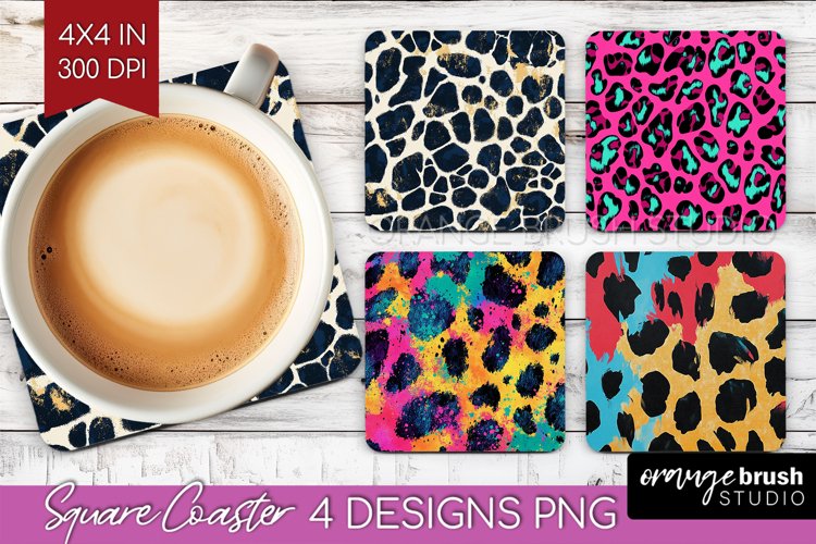 Cheetah Print Clipart Image 15