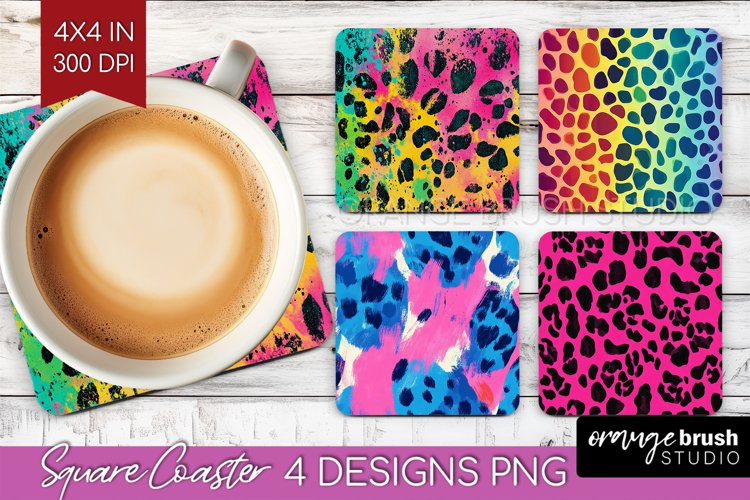 Cheetah Print Clipart Image 14