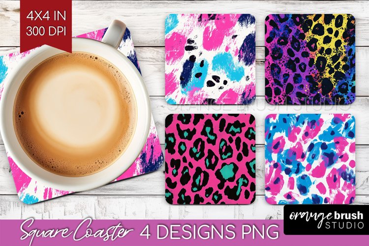 Cheetah Print Clipart Image 13