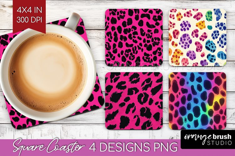 Cheetah Print Clipart Image 12