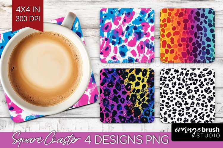 Cheetah Print Clipart Image 11