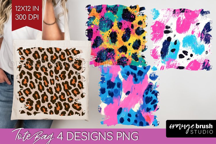 Cheetah Print Clipart Image 8