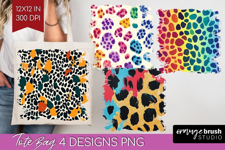 Cheetah Print Clipart Image 7
