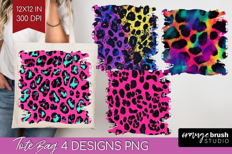 Cheetah Print Clipart Image 5