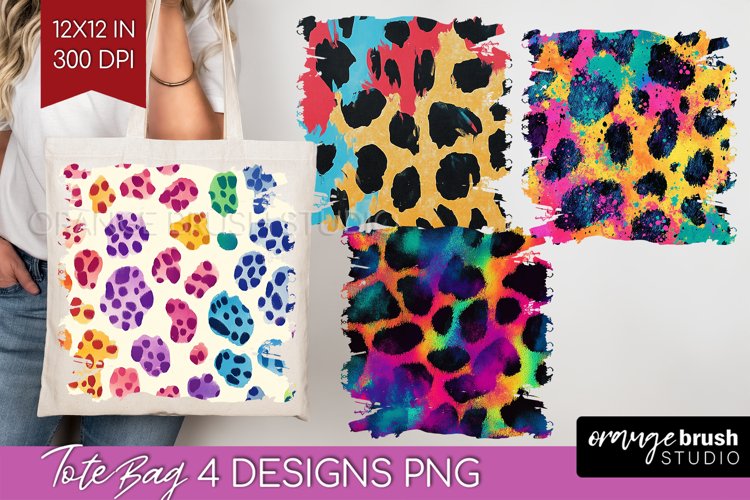 Cheetah Print Clipart Image 2