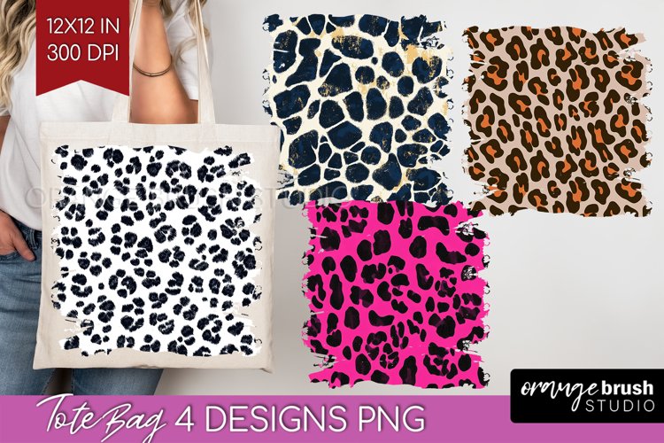 Cheetah Print Clipart