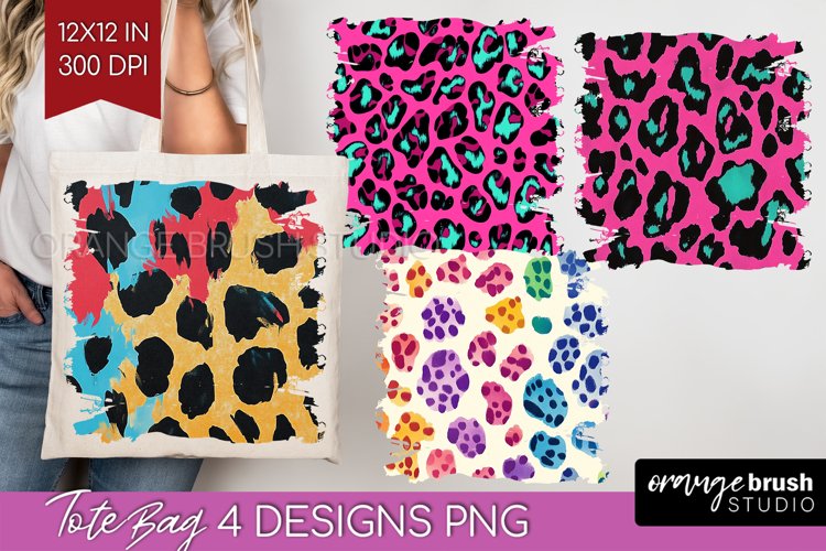 Cheetah Print Clipart Image 23