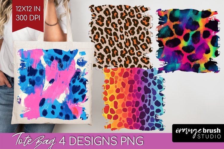 Cheetah Print Clipart Image 22