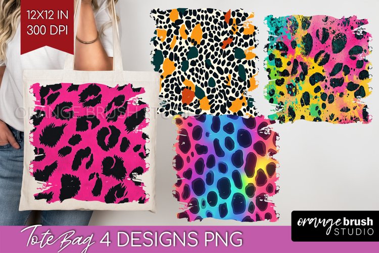 Cheetah Print Clipart Image 21