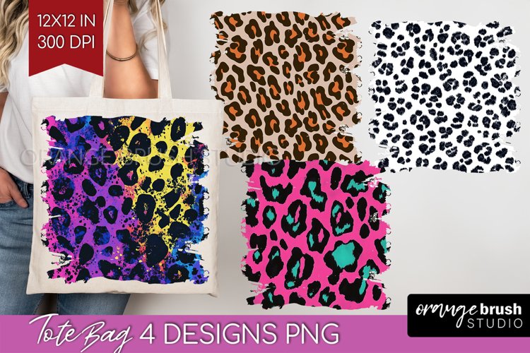 Cheetah Print Clipart Image 20