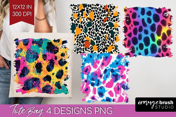 Cheetah Print Clipart Image 19