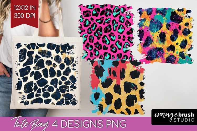 Cheetah Print Clipart Image 17