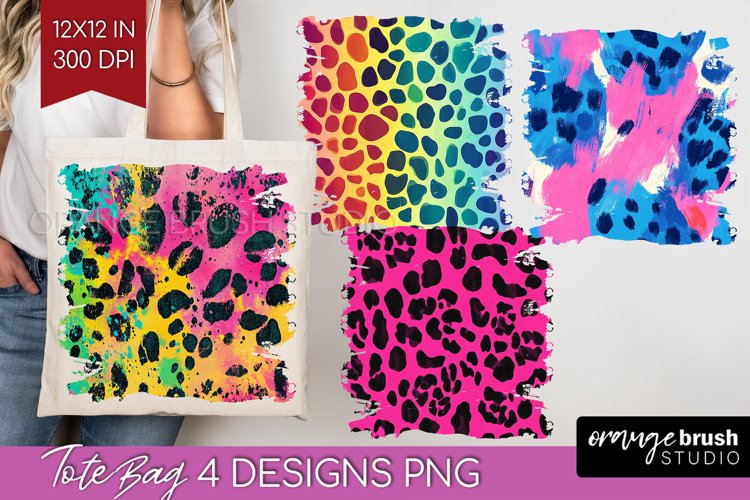 Cheetah Print Clipart Image 16