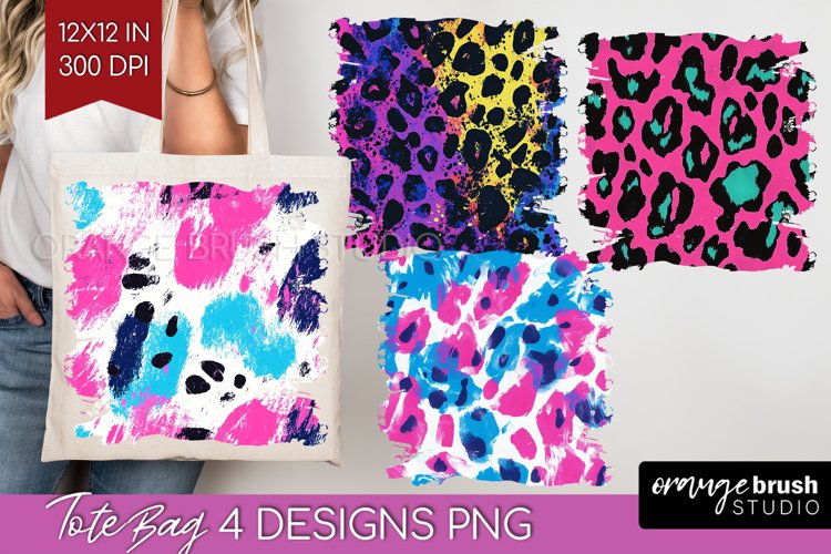 Cheetah Print Clipart Image 15