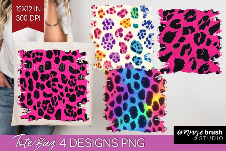 Cheetah Print Clipart Image 14