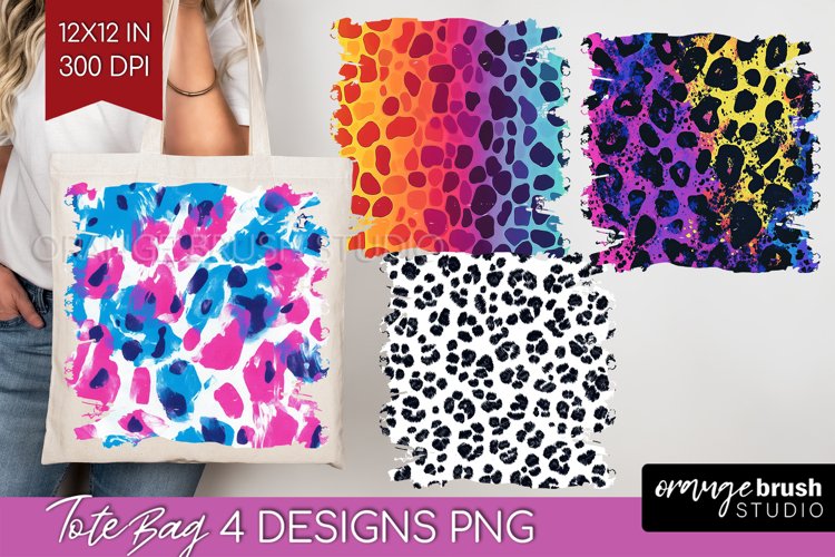 Cheetah Print Clipart Image 13