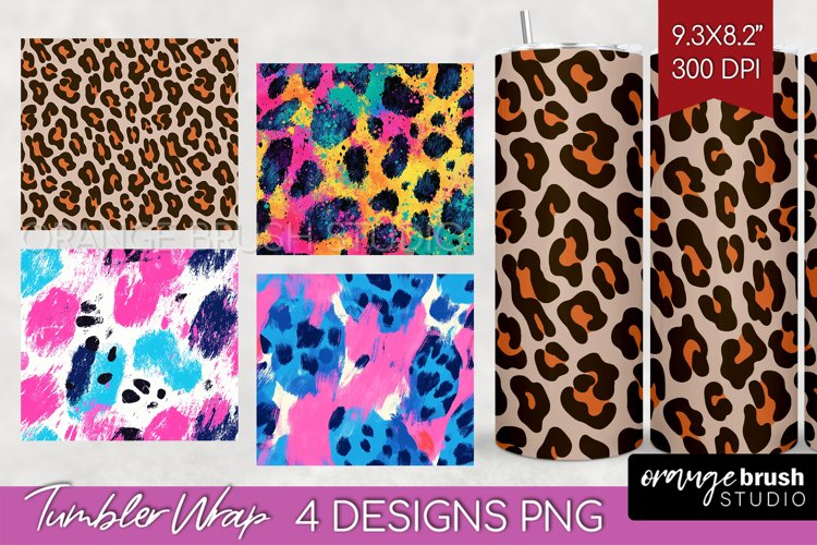 Cheetah Print Clipart Image 12