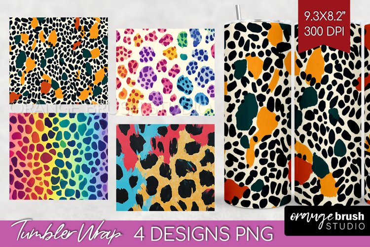 Cheetah Print Clipart Image 11