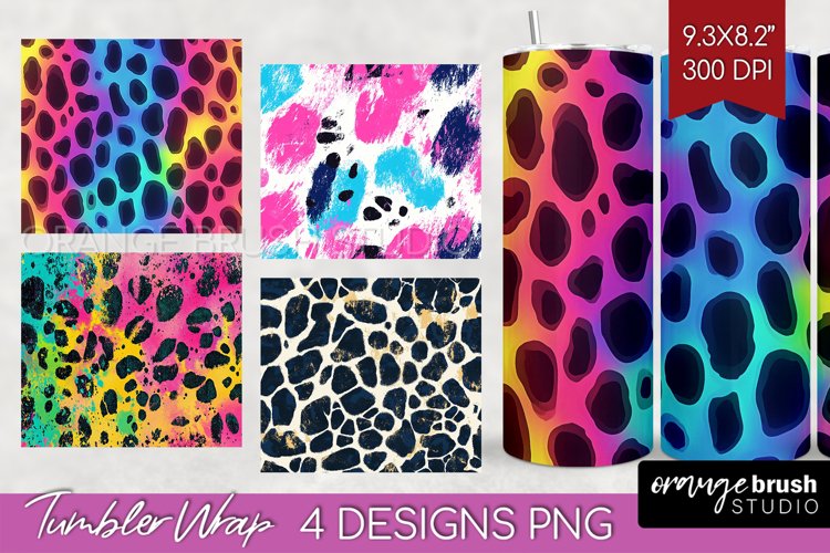 Cheetah Print Clipart Image 10