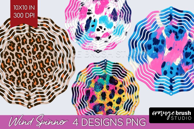 Cheetah Print Clipart Image 15