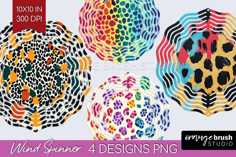 Cheetah Print Clipart Image 14