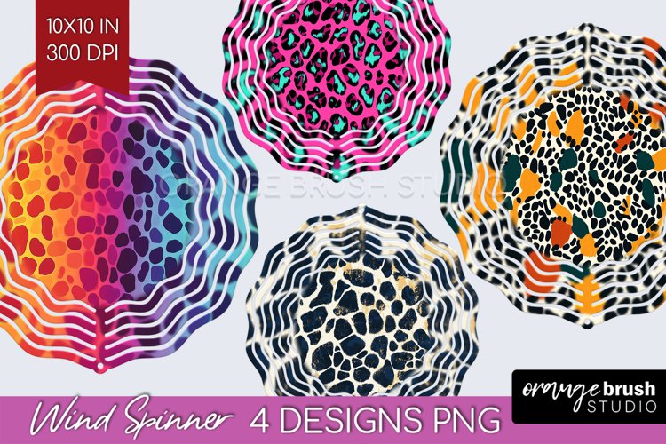 Cheetah Print Clipart Image 10