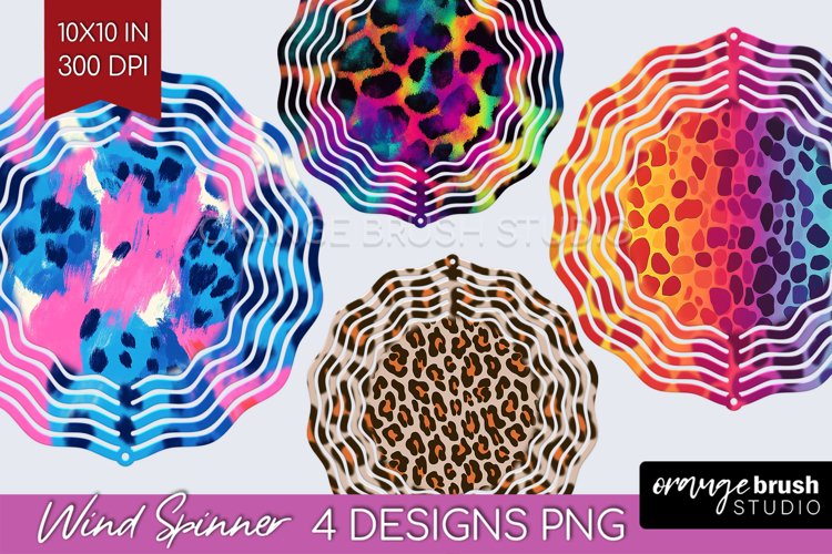 Cheetah Print Clipart Image 5