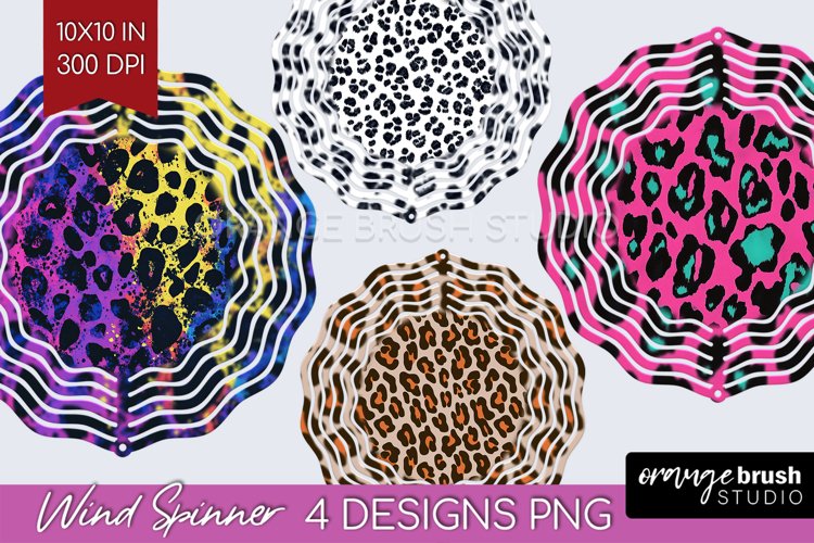 Cheetah Print Clipart Image 3