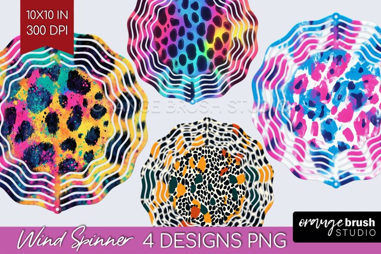 Cheetah Print Clipart Image 2