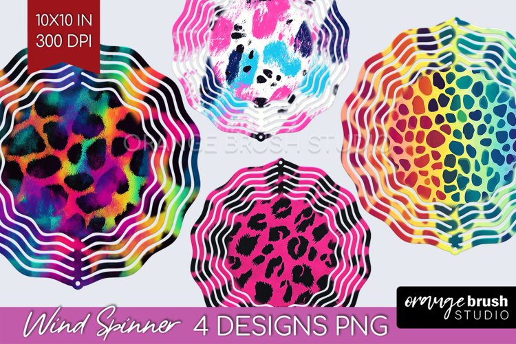 Cheetah Print Clipart